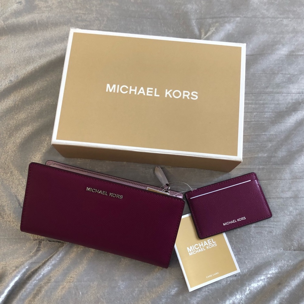 Michael Kors Wallet (Money Pieces)